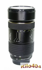 Tokina per Pentax 80-400 mm 1:4,5-5,6 ✯ AF ✯ messa a fuoco automatica ✯ K-3 ✯ K-1 ✯ KF ✯ K-5 ✯