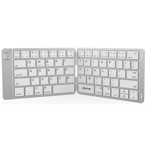 Tastiera wireless pieghevole - tastiera,