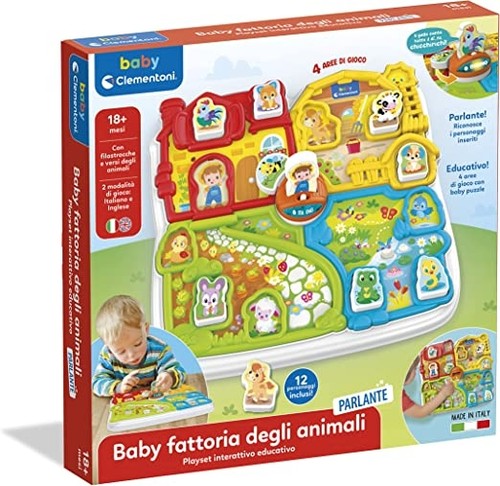 Baby fattoria animali - animali,