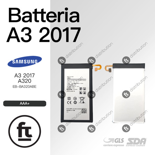 Samsung batteria galaxy - samsung, a3