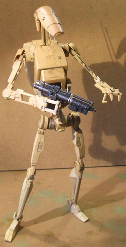 Star wars sideshow battle - star,