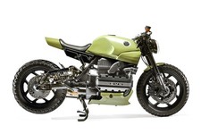 Spoiler di prua Bmw k100