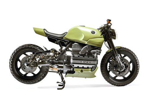 Spoiler prua bmw k100 - spoiler,
