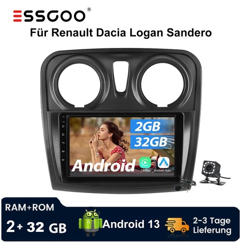 Autoradio android13 per - 9",