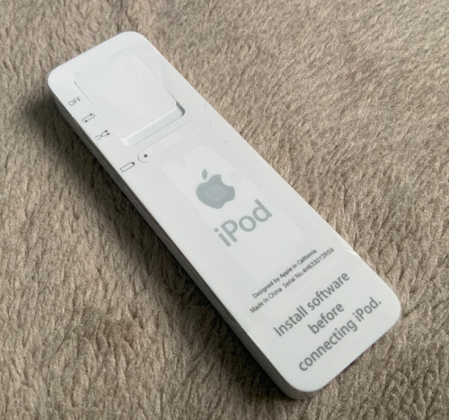 Apple ipod shuffle - apple,
