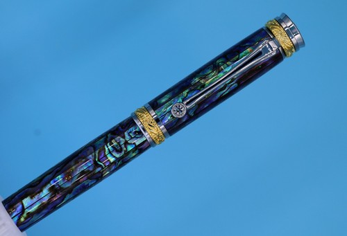 Penna stilografica majestic - penna, jr