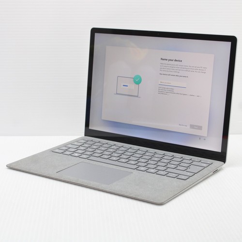 Microsoft surface laptop - laptop, i7
