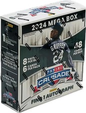 Mega Box Sigillato Panini