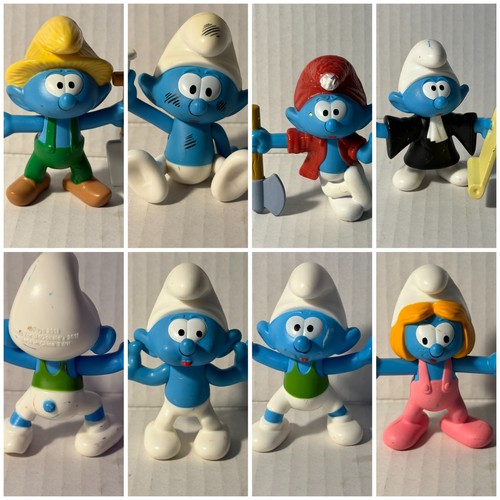 Puffi donanld 2018 - puffi, happy