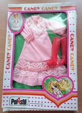 Abito Vestito Rosa + Stivali