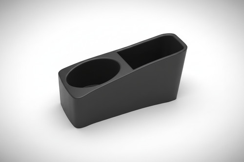 Porte gobelet bmw e90 e91 - bmw,