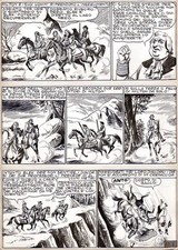 ESSEGESSE - Tavola originale