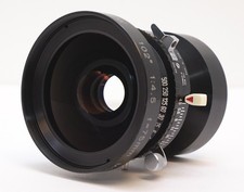 Sinar Sinaron W 102° 1:4,5 f/75 mm MC Copal 0 anche Rodenstock Grandagon N