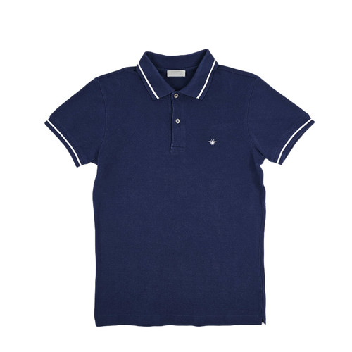 Polo uomo dior cotone - dior, navy