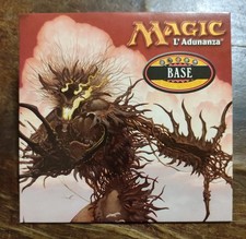 MAGIC L'ADUNANZA BASE Disco Gioco PC Game Wizards 2001 Leggere Descrizione 
