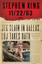 11/22/63 Paperback Stephen