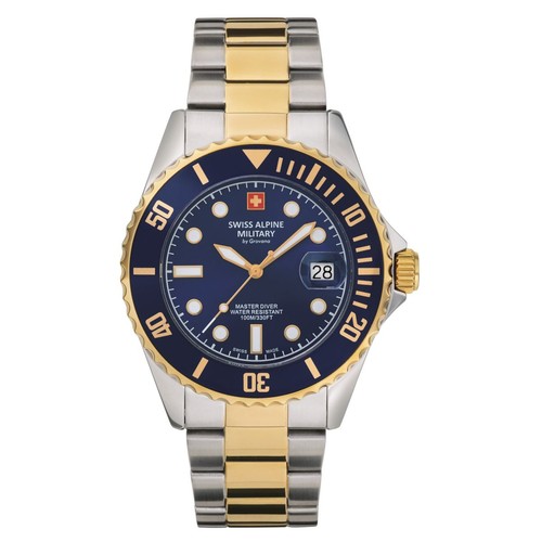 Orologio swiss alpine - swiss, military