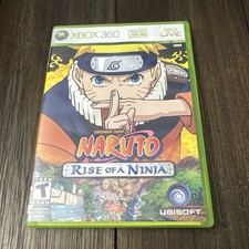 Naruto Rise of a Ninja