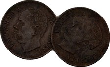 Italia Italia 1 Centesimo 1895