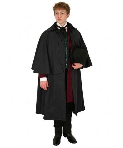 Costume uomo vittoriano