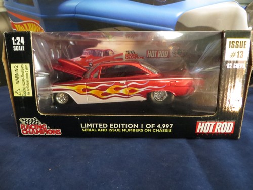Racing champions hot rod - 1/24,