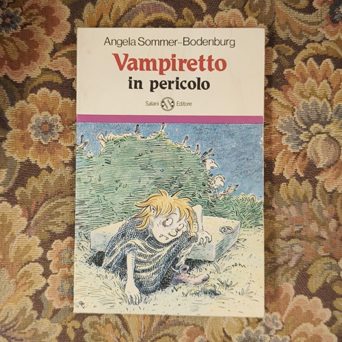Vampiretto pericolo - pericolo,