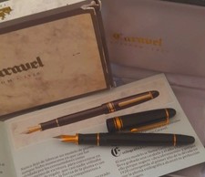 pluma  estilografica ESPAÑOLA