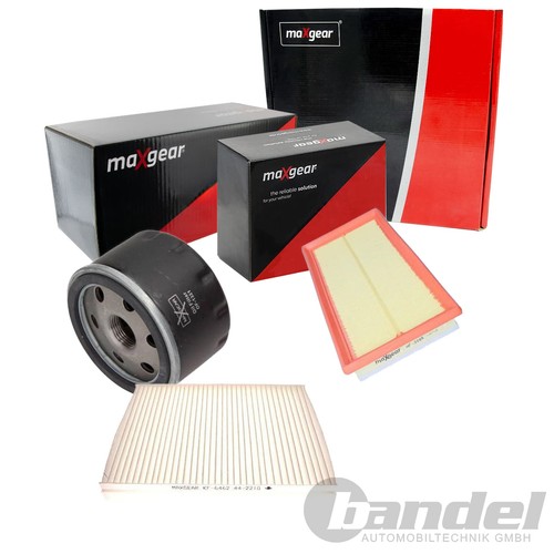 Pacchetto filtro antipolline - filtro,