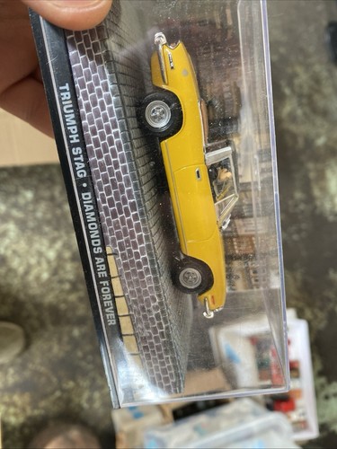 Triumph stag diamonds are - stag,