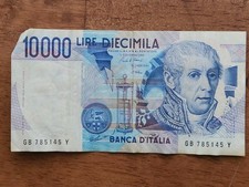 Italy 10,000 Lire 1994