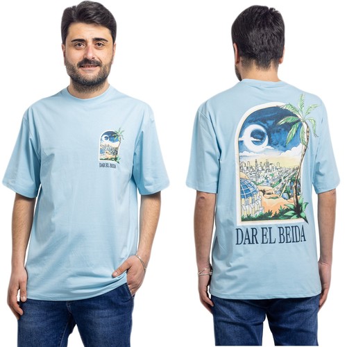 Shirt uomo stampa maglietta - t-shirt,