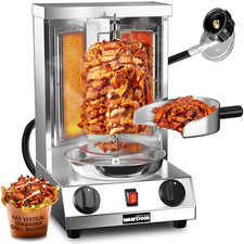Shawarma Grill Machine -