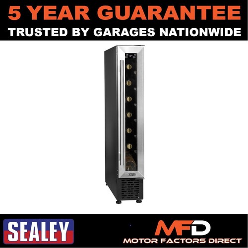 Sealey baridi extra slim - extra-slim, 7