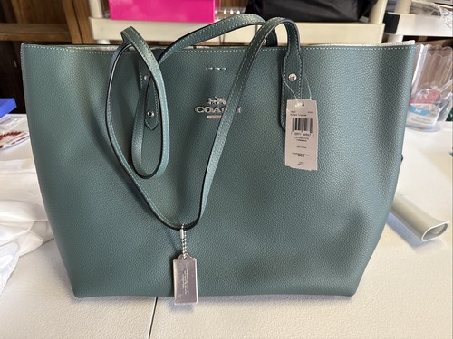 Borsa coach lth town tote - coach,