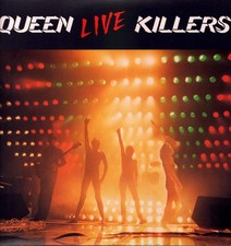 Queen Live Killers Double LP