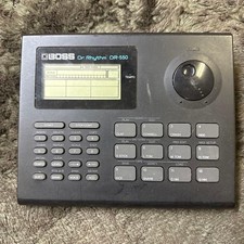 Boss DR-550 Dr. Rhythm Drum