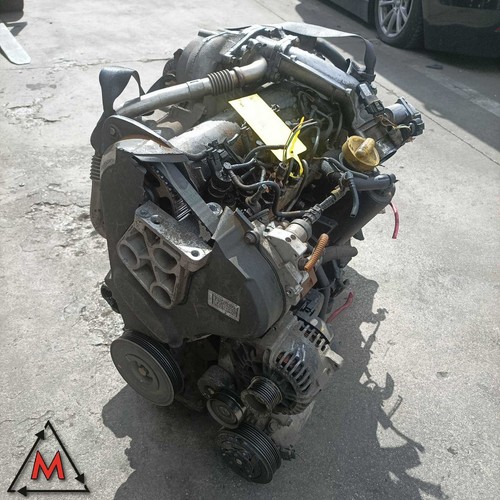 Motore f9q 204 000km - motore, e8