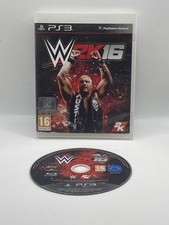 WWE 2K16 PS3 PAL FR | Complet