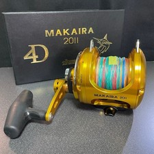 Mulinello da pesca in acqua