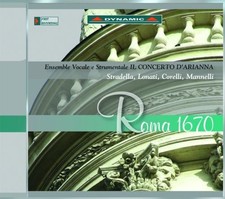 Audio roma 1670 - audio, cd
