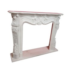 Cornice di Camino in vero