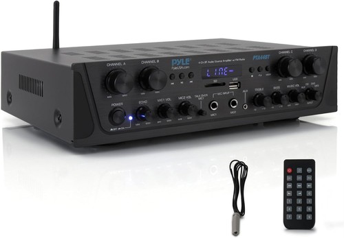 Pyle 500w amplificatore - 500w,