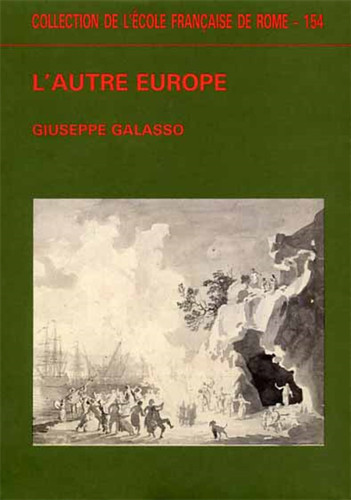 Galasso giuseppe l - galasso,giuseppe., l'autre