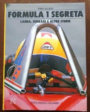 Formula 1 Segreta Lauda, Ferrari e Altre Storie Forte Editore FF/15