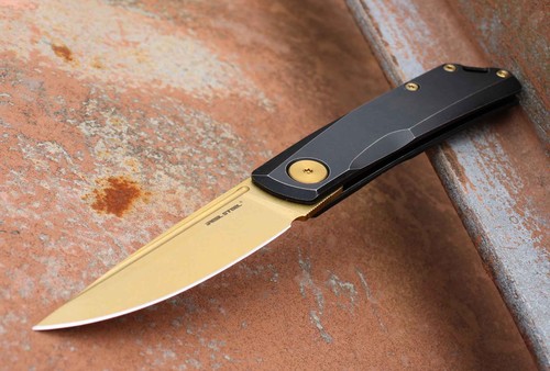 Coltello real steel rsk luna - coltello,