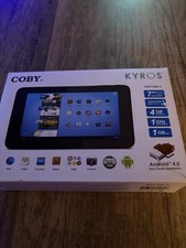 Tablet Coby Kyros 