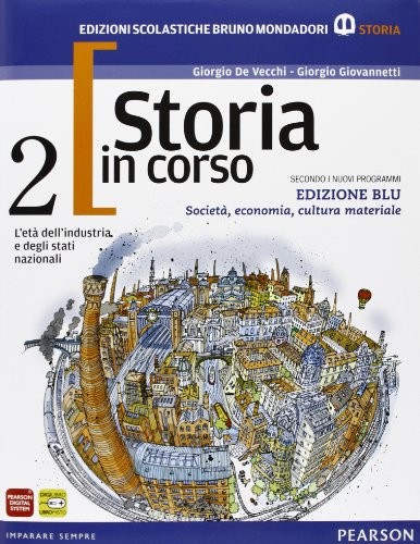 Storia corso blu - 2, =