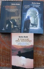 Trilogia dei Lungavista. Robin