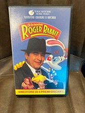 VHS CHI HA INCASTRATO ROGER