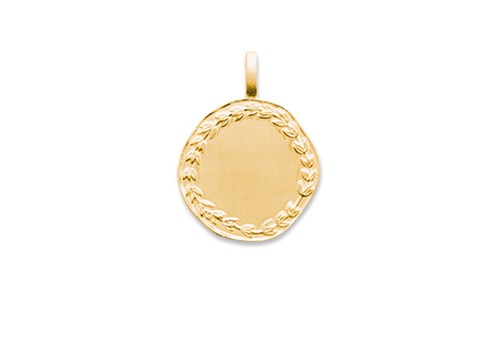 Pendente oro placcato 18 - oro,